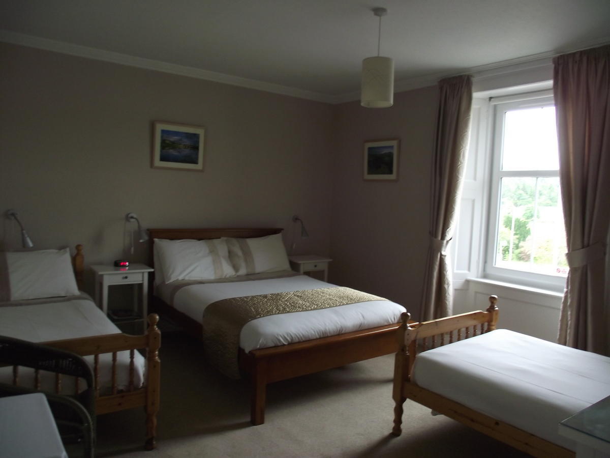 Broomfield House Bed And Breakfast Earlston Zimmer foto