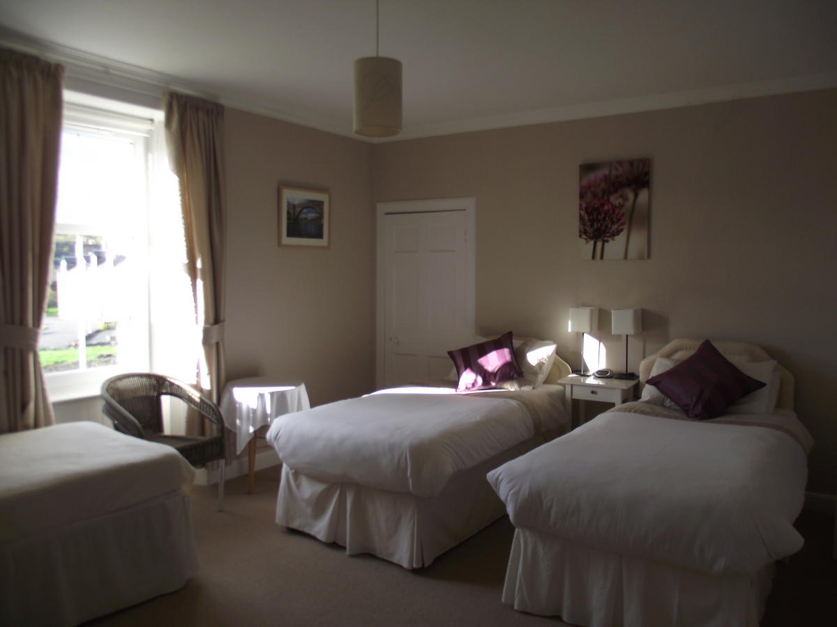Broomfield House Bed And Breakfast Earlston Zimmer foto
